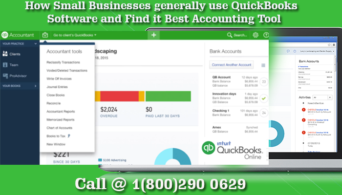what the best quickbooks for small business